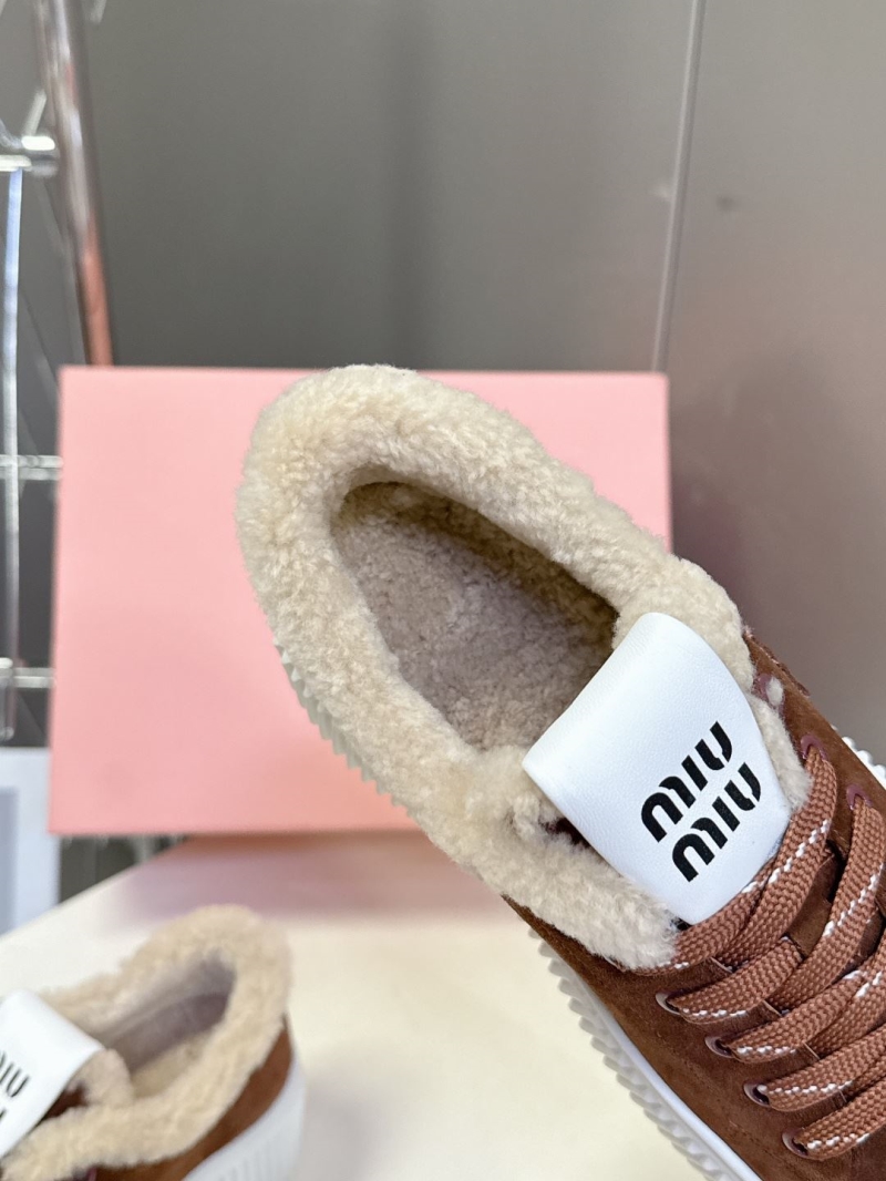 Miu Miu Sneakers